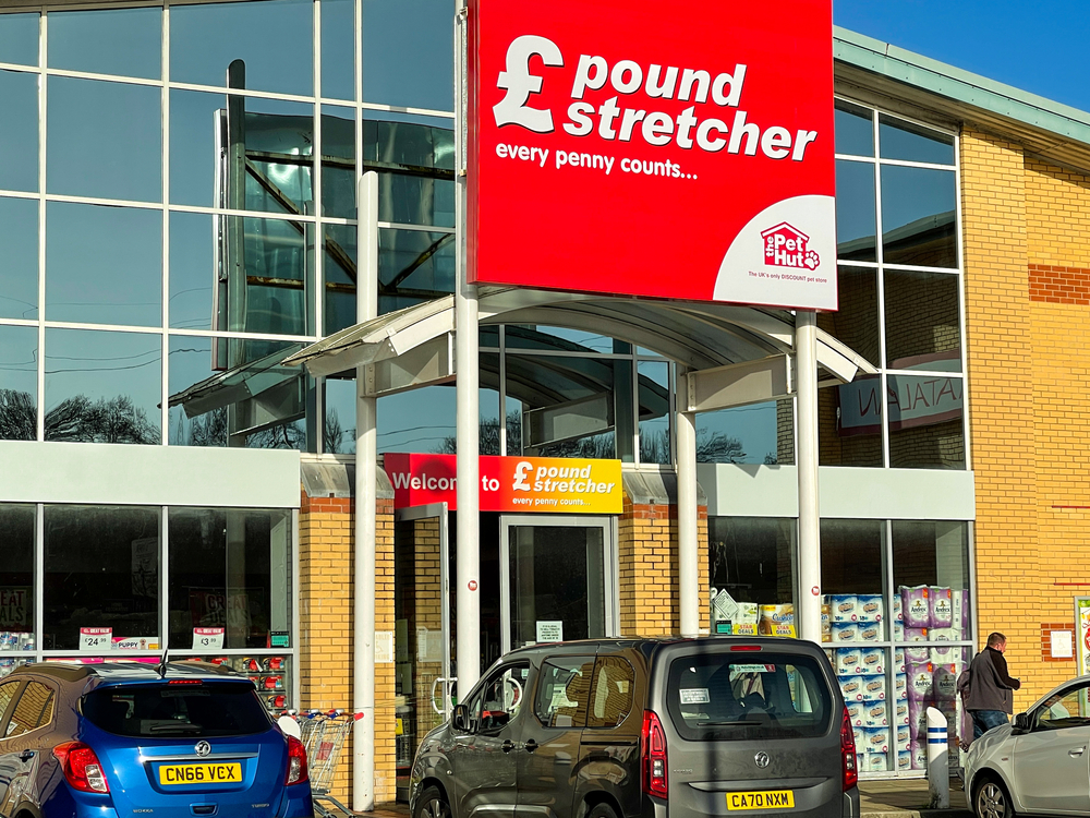 poundstretcher