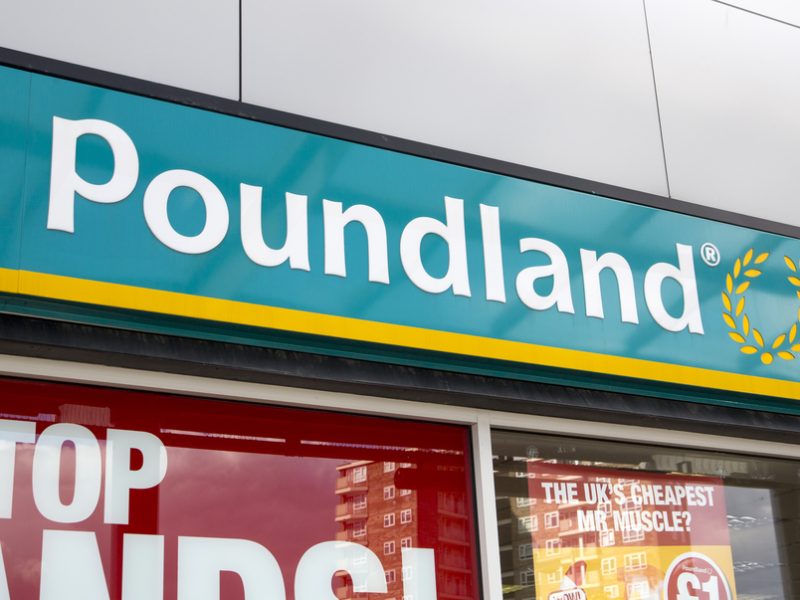 Poundland