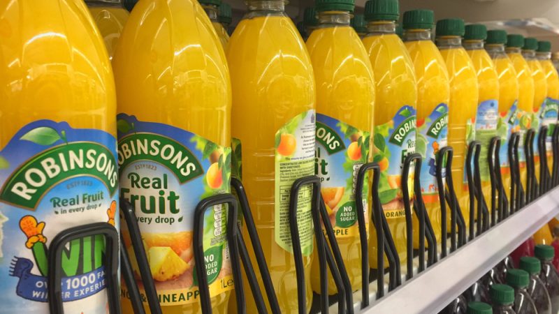 Britvic-owned Robinsons and Wimbledon have ended their 86 year long partnership, as Britvic has reportedly wanted to promote its other drinks.