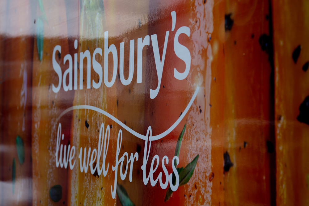 Sainsbury's live well for less