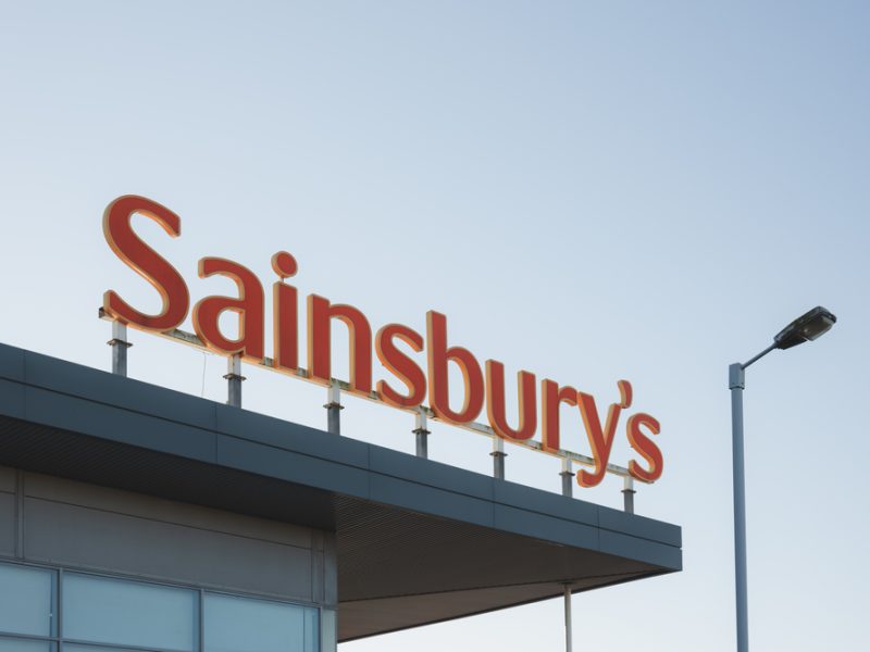 Sainsbury's supermarket