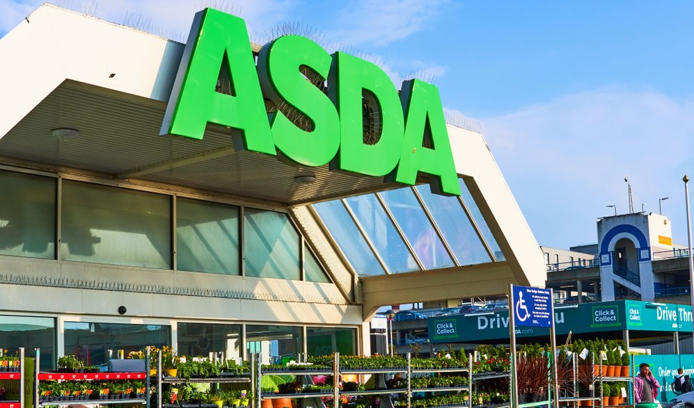 Asda store