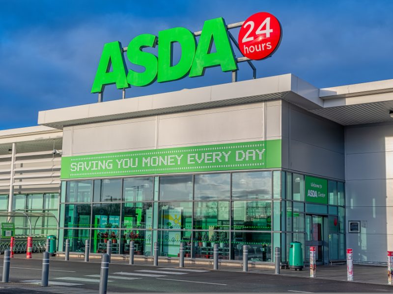 Asda store