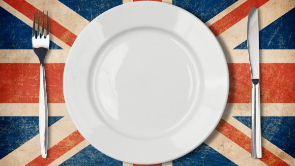 UK food strategy