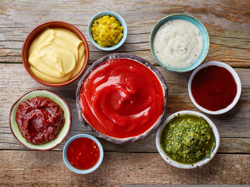 Condiments