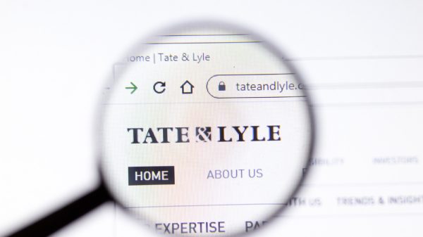Tate & lyle website
