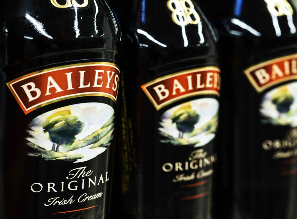 Diageo - Baileys