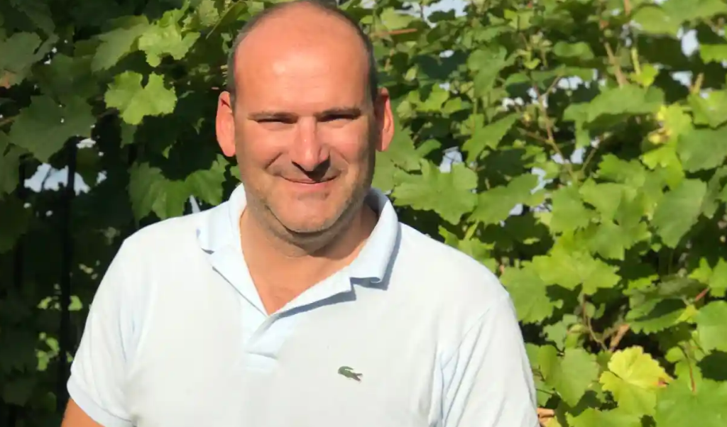 British wine wholesaler