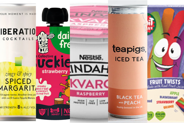 Liberation Cocktails, The Collective, Nestlé Lindahls, Teapigs, The Fruit Factory