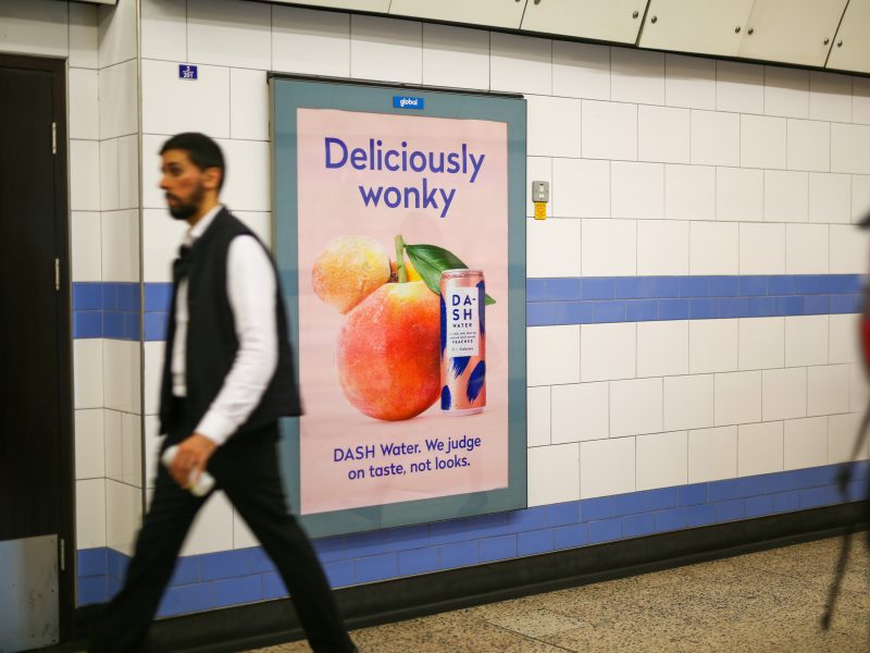 DASH wonky fruit