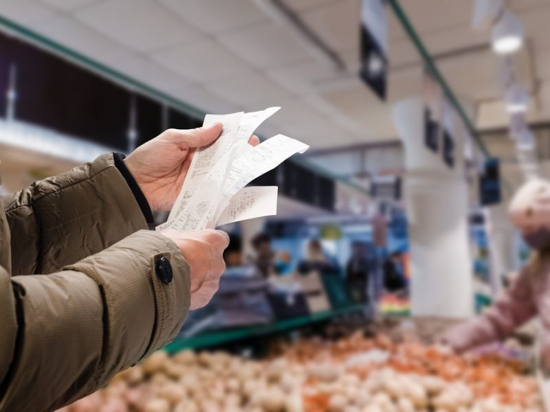 Food inflation