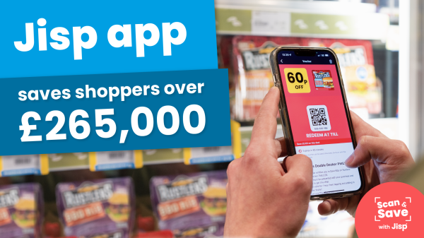 Jisp app saves shoppers money
