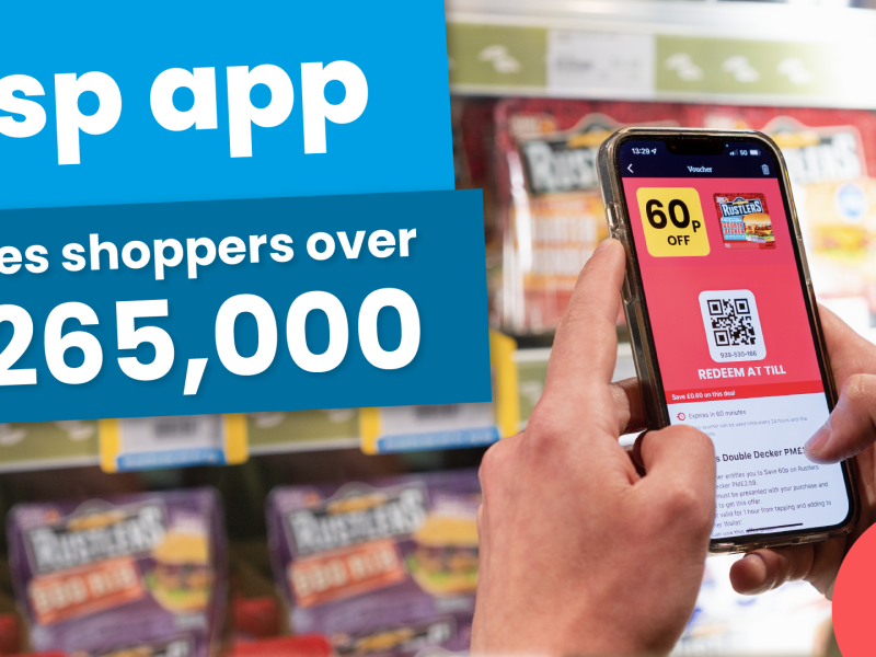 Jisp app saves shoppers money