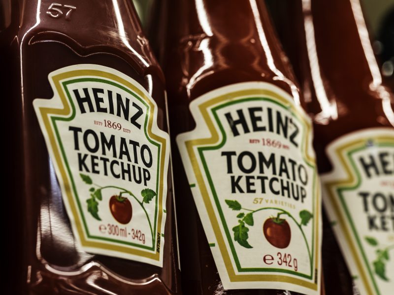 Heinz Ketchup