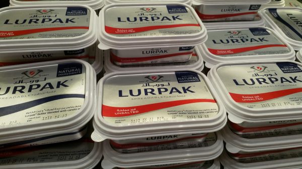 Lurpak butter