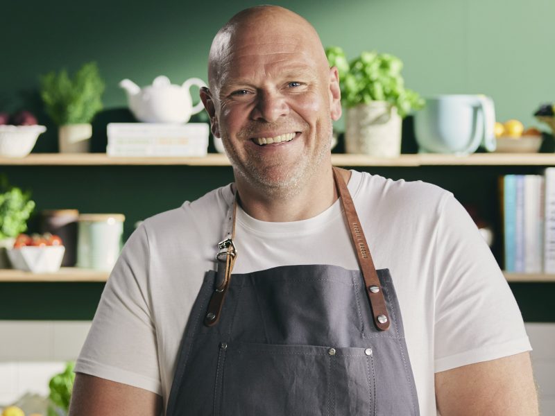 M&S x Tom Kerridge