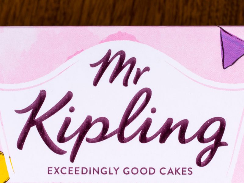 Mr Kipling