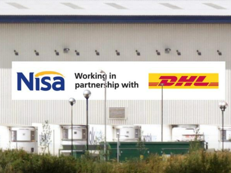Nisa & DHL