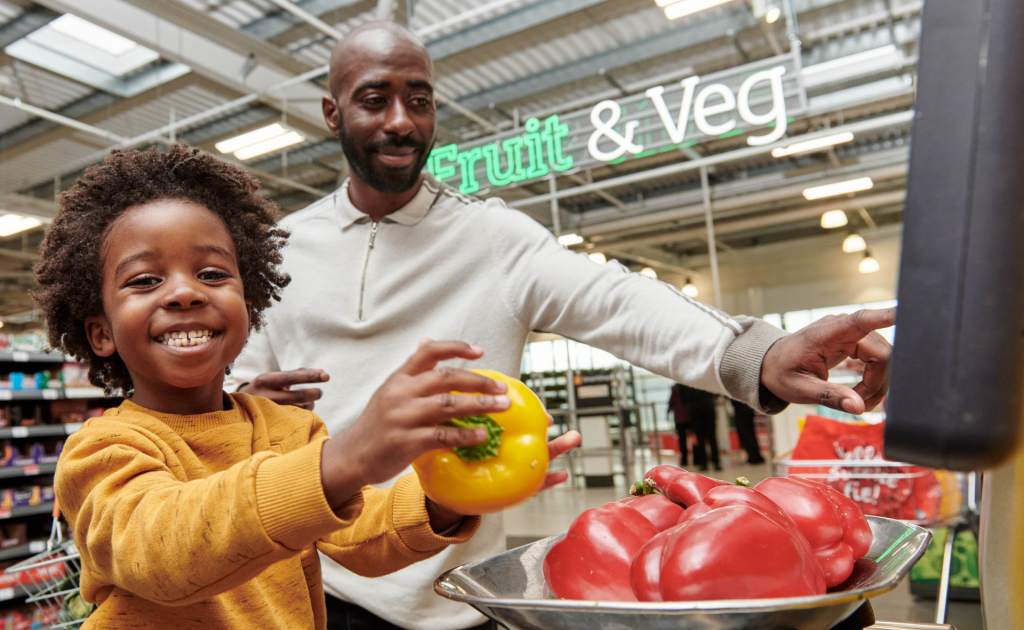 Sainsbury's returning scheme