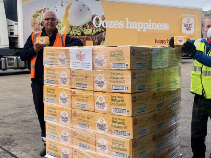 Happy Egg Company