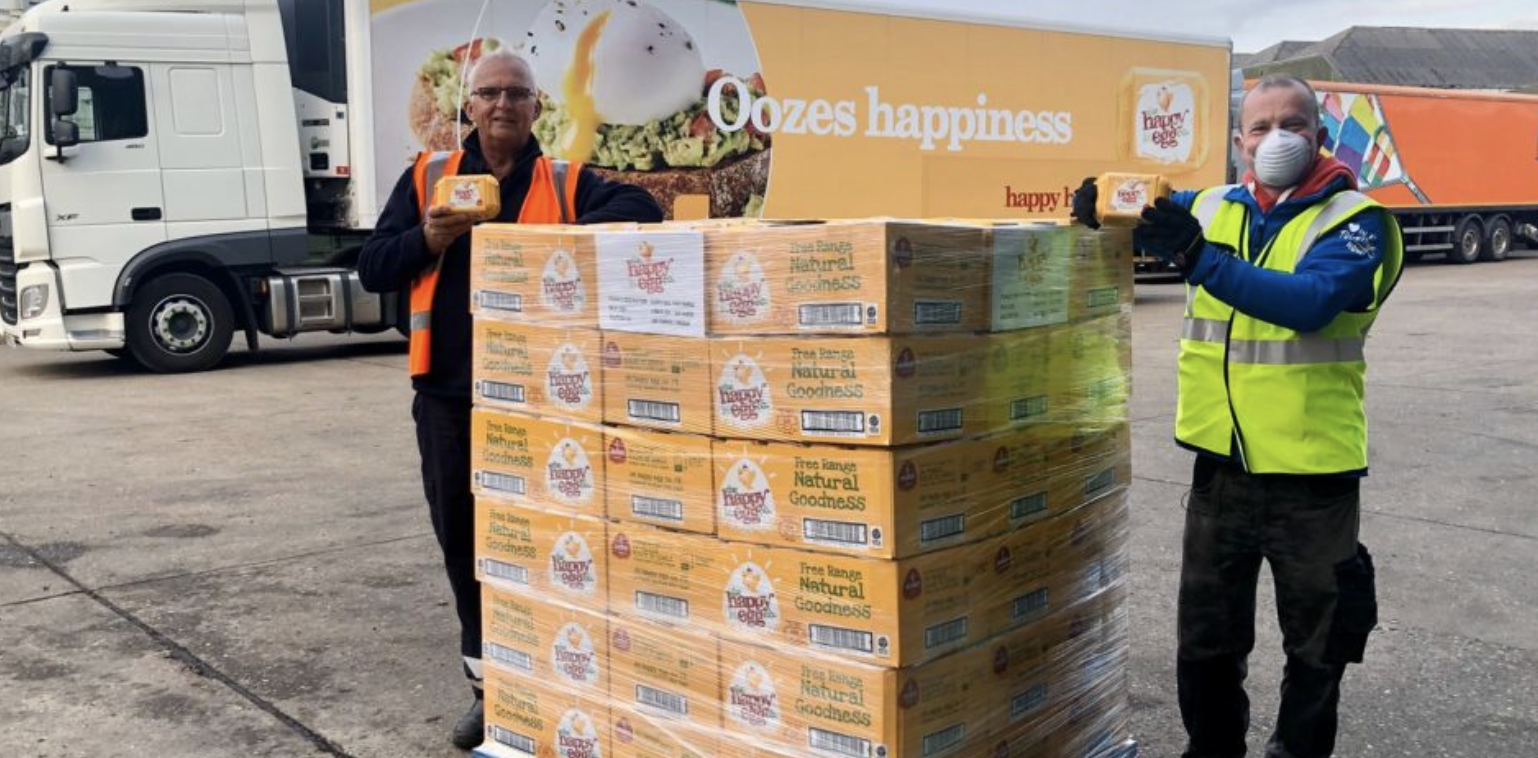 Happy Egg Company