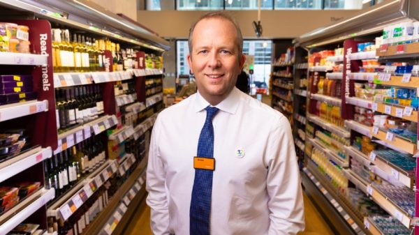 Sainsbury's CEO Simon Roberts