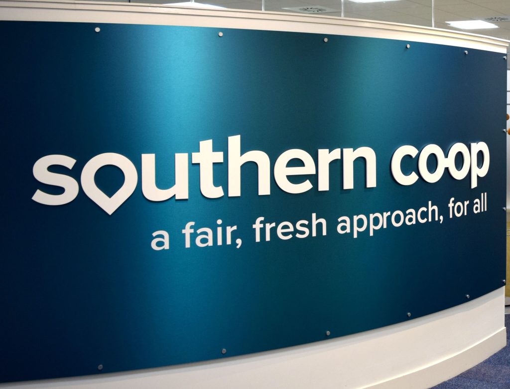 southern co-op logi