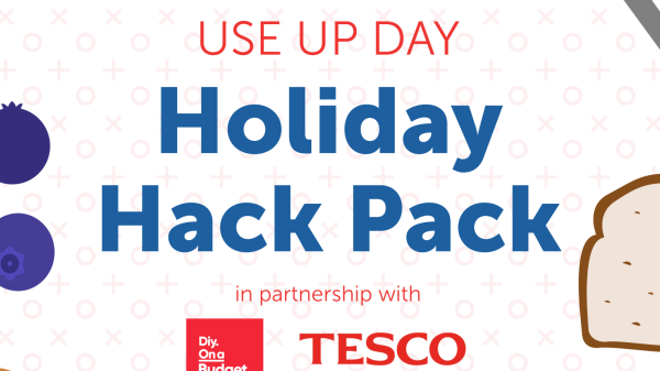 Tesco holiday hack pack