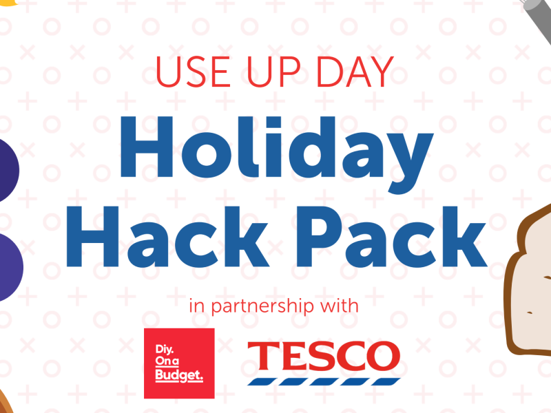 Tesco holiday hack pack