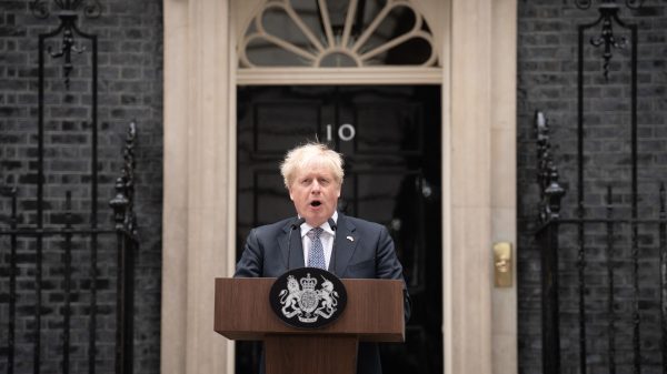 Boris Johnson resigns as Prime Minster