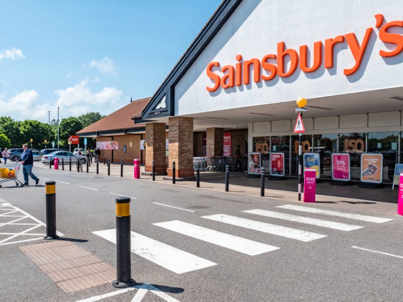 Sainsbury's living wage