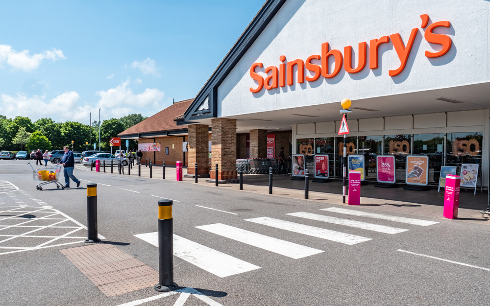Sainsbury's living wage