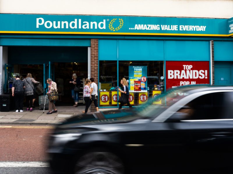 Poundland