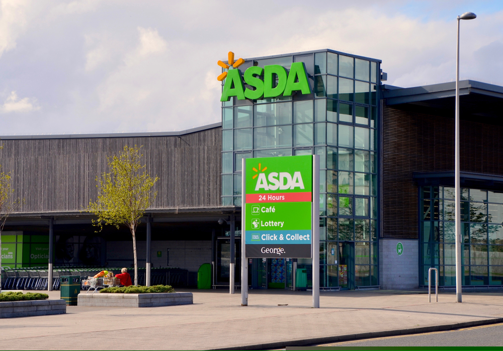 Asda store