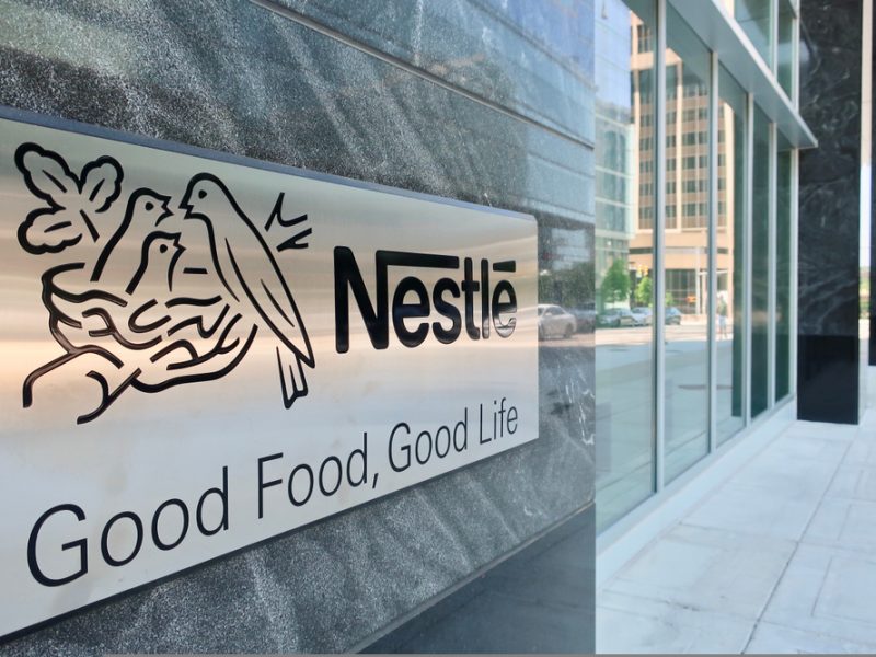 Nestlé logo