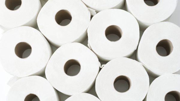 Toilet rolls - Andrex to donate one million