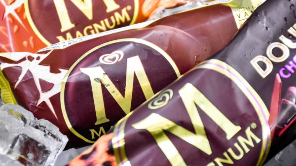 Magnum ice cream