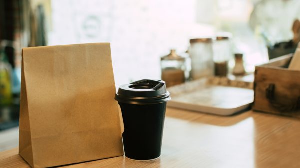 Food-to-go packaging