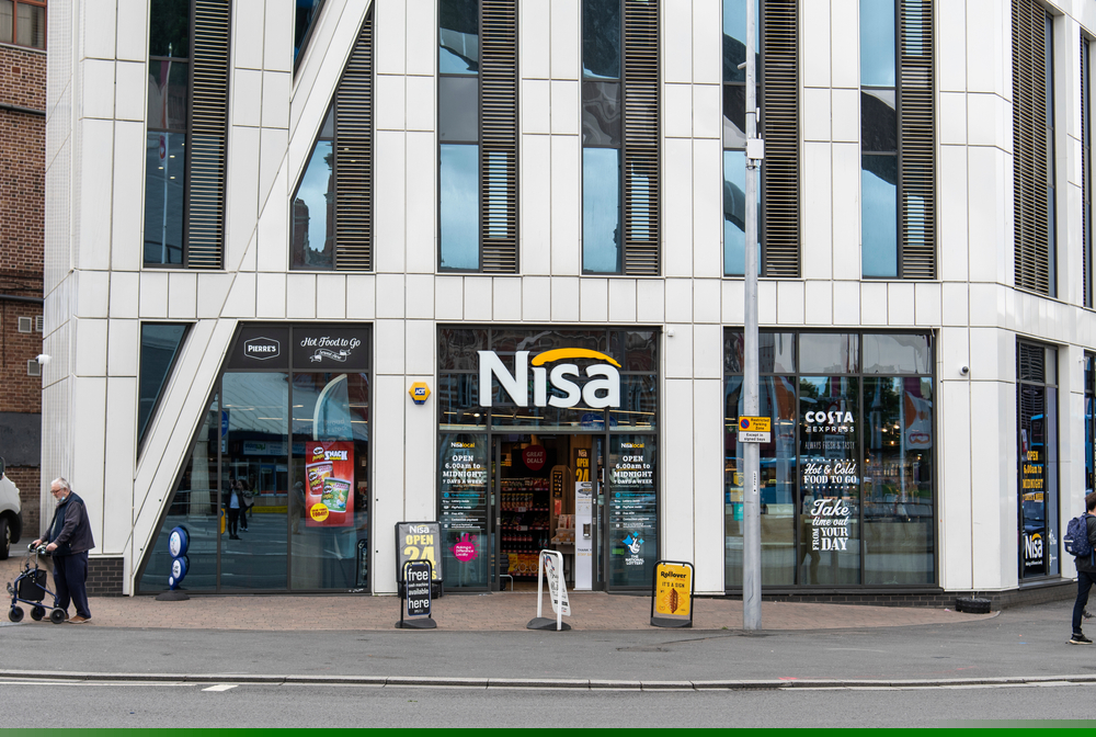 Nisa store