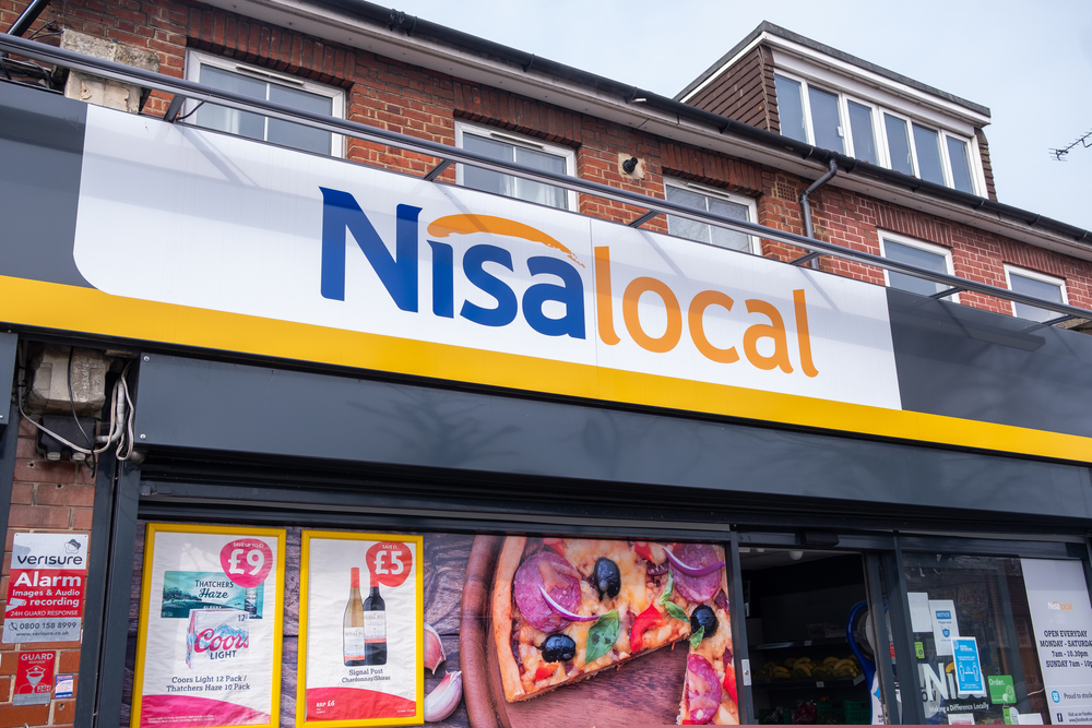 Nisa store