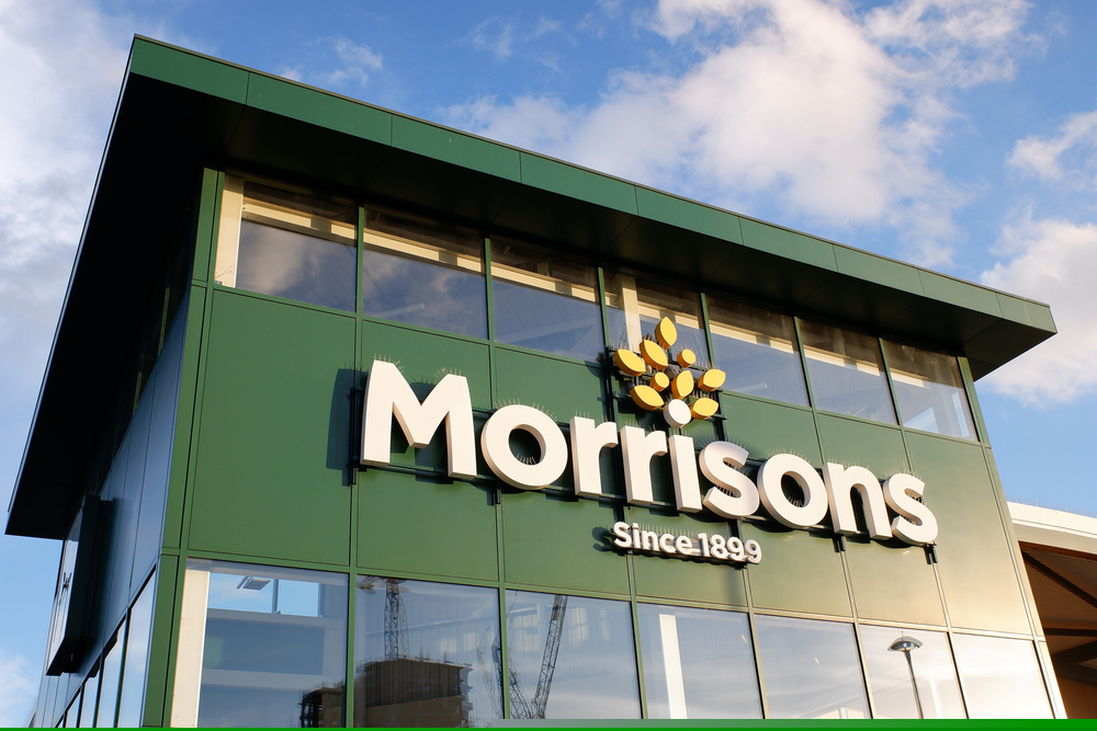 Morrisons store