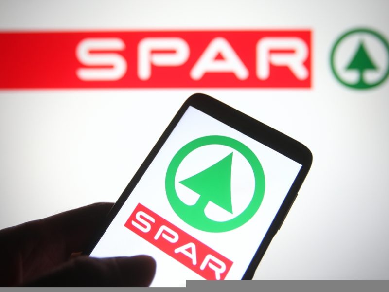 Spar logo