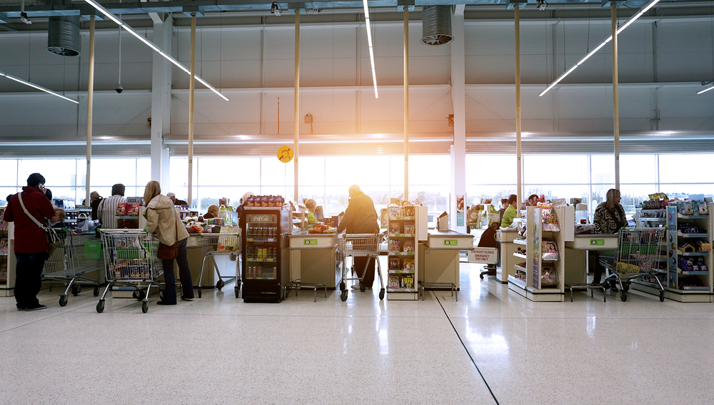 Supermarket