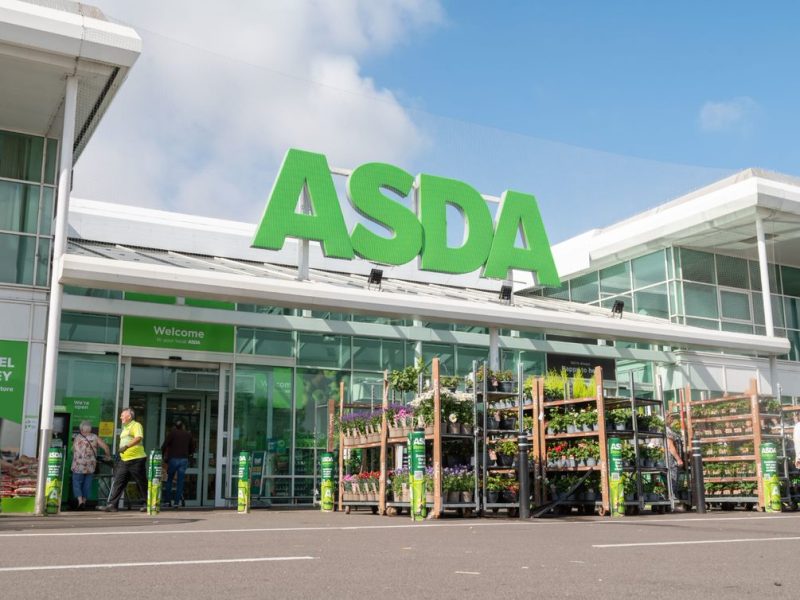 Asda store