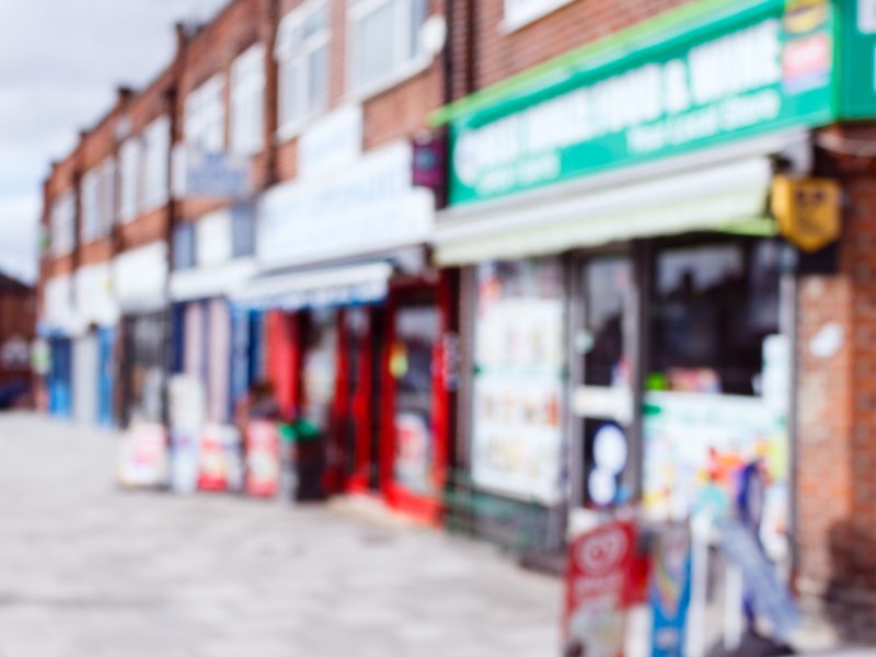 Convenience store