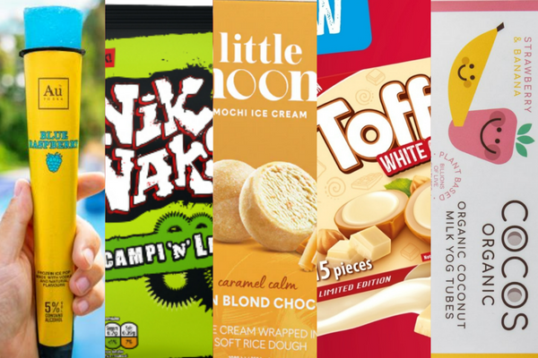 Grocery Gazette investigates five new products from brands including Au Vodka, KP Snacks, Little Moons, Toffifee and Cocos Organic.
