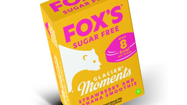 Co-op stock's Fox's HFSS compliant sweets