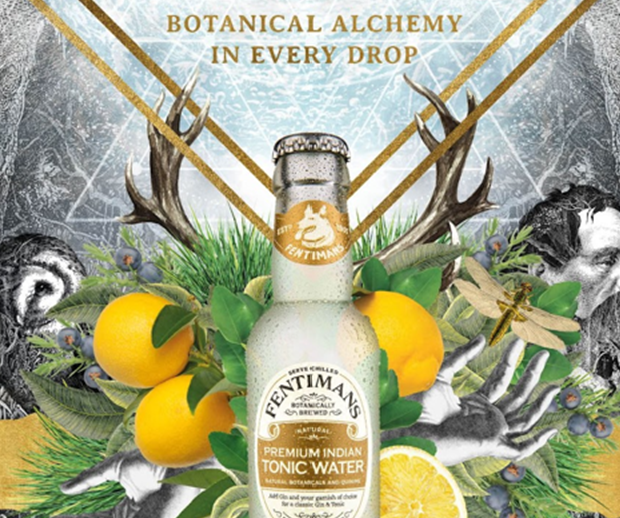 Fentimans new drinks range