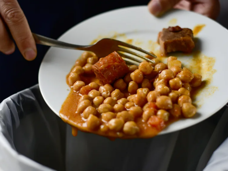 Food waste