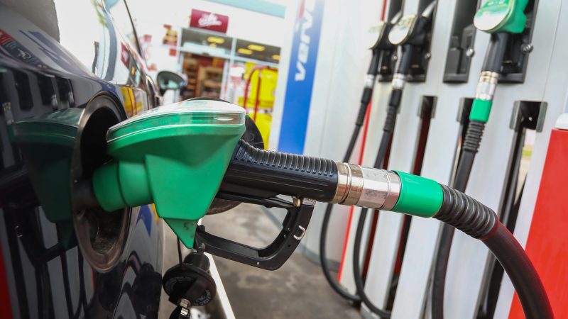 Major supermarkets are facing backlash for failing to cut petrol prices despite plunging wholesale costs.
